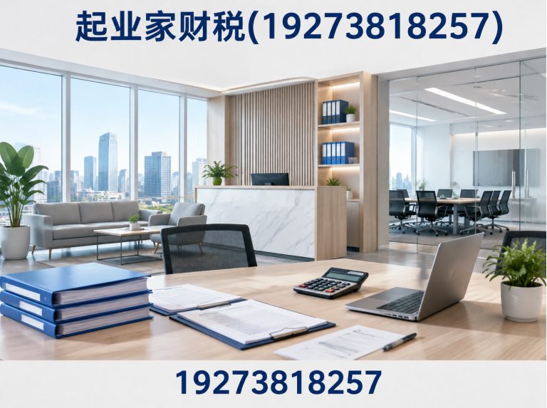 起业家财税(19273818257)公司介绍图